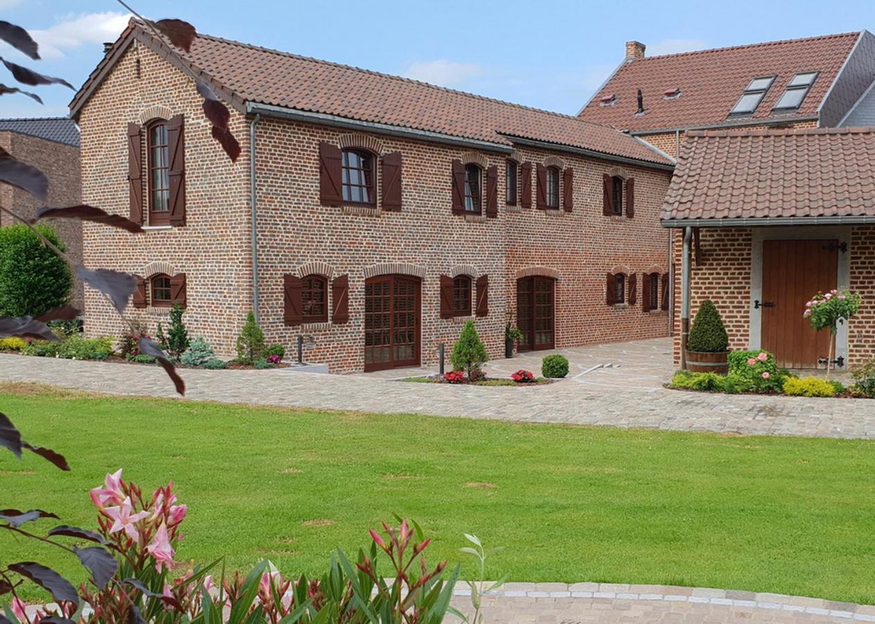 B&B Secret Garden Voeren Exterior foto